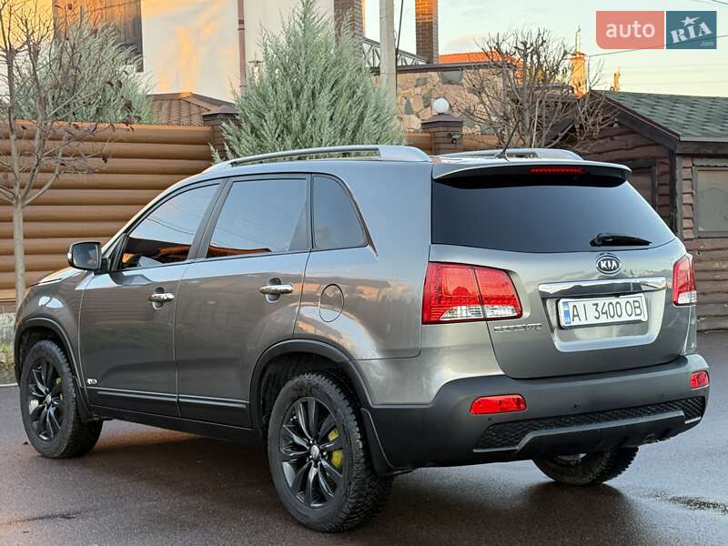 Внедорожник / Кроссовер Kia Sorento 2011 в Борисполе фото 21 Внедорожник / Кроссовер Kia Sorento 2011 в Борисполе