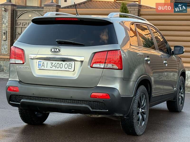 Внедорожник / Кроссовер Kia Sorento 2011 в Борисполе фото 31 Внедорожник / Кроссовер Kia Sorento 2011 в Борисполе