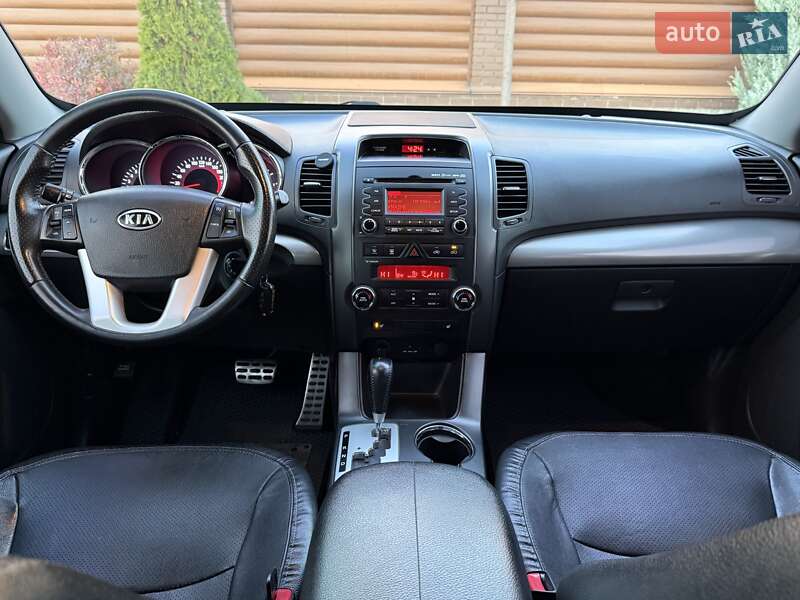 Внедорожник / Кроссовер Kia Sorento 2011 в Борисполе фото 62 Внедорожник / Кроссовер Kia Sorento 2011 в Борисполе
