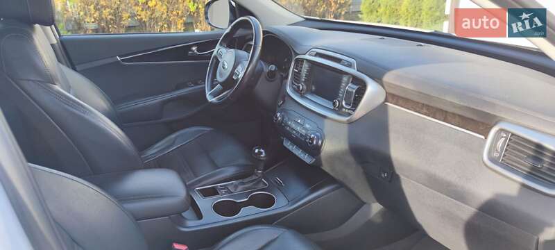 Позашляховик / Кросовер Kia Sorento 2016 в Броварах