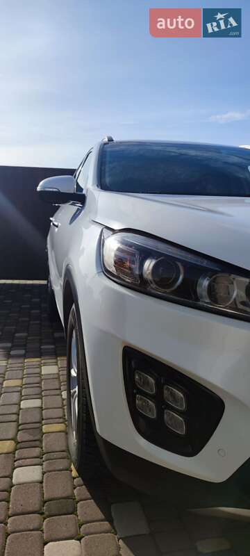 Позашляховик / Кросовер Kia Sorento 2016 в Броварах