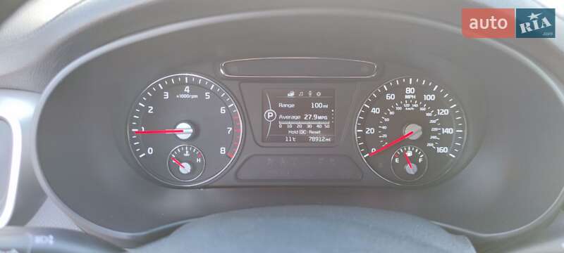 Позашляховик / Кросовер Kia Sorento 2016 в Броварах