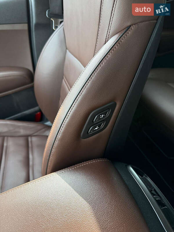 Позашляховик / Кросовер Kia Sorento 2015 в Львові