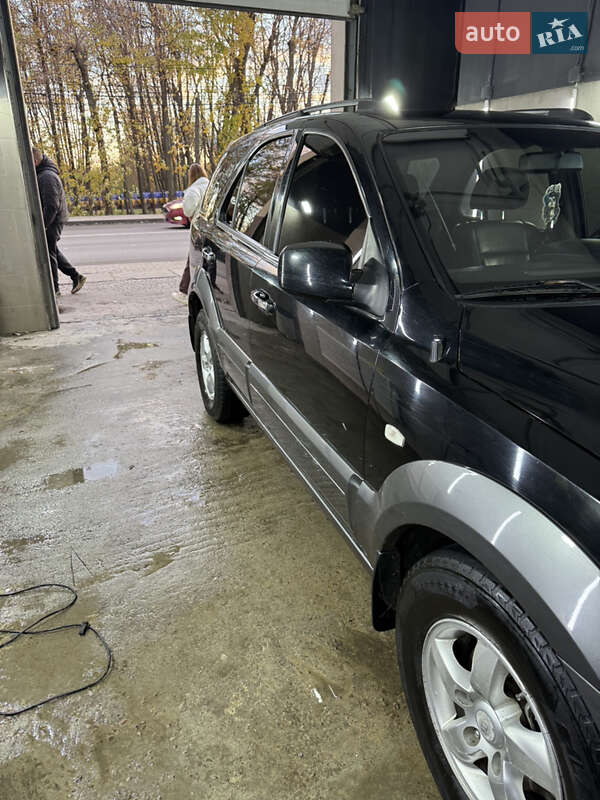 Внедорожник / Кроссовер Kia Sorento 2008 в Киеве фото 15 Внедорожник / Кроссовер Kia Sorento 2008 в Киеве