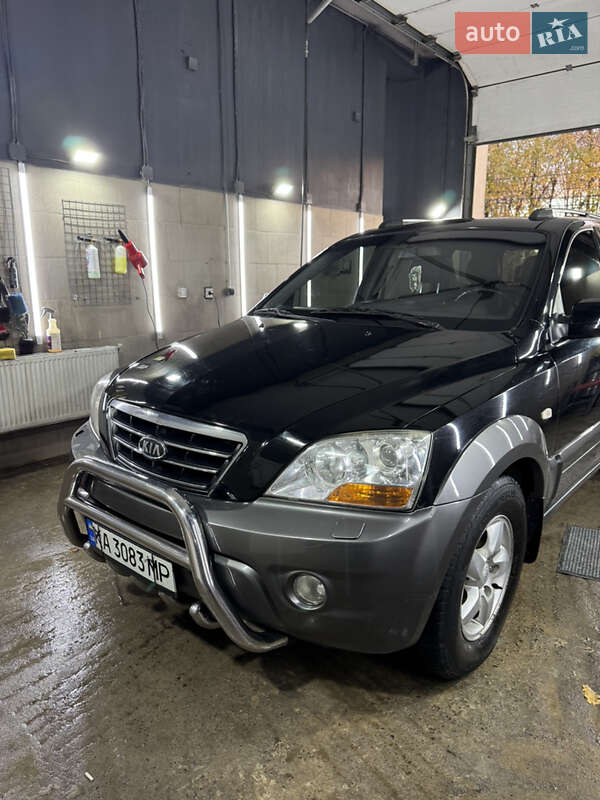 Внедорожник / Кроссовер Kia Sorento 2008 в Киеве фото 18 Внедорожник / Кроссовер Kia Sorento 2008 в Киеве