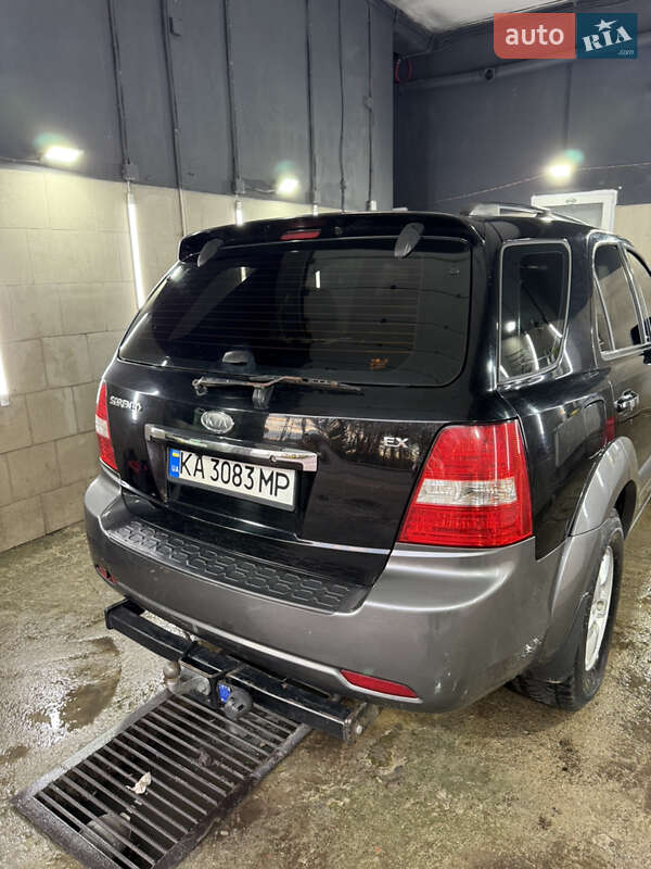Внедорожник / Кроссовер Kia Sorento 2008 в Киеве фото 21 Внедорожник / Кроссовер Kia Sorento 2008 в Киеве