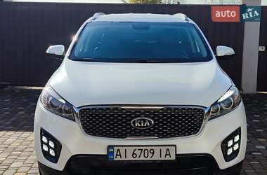 Внедорожник / Кроссовер Kia Sorento 2016 в Броварах