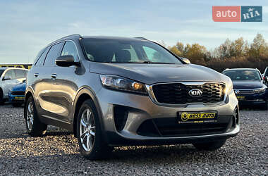 Внедорожник / Кроссовер Kia Sorento 2018 в Львове
