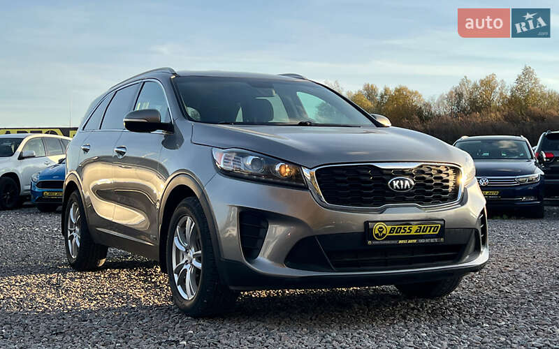 Kia Sorento 2018 Kia Sorento 2018