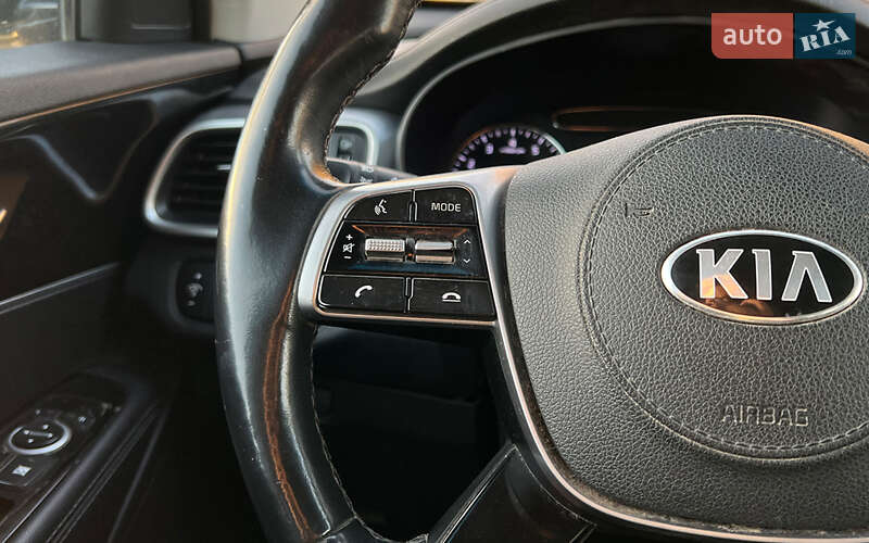 Внедорожник / Кроссовер Kia Sorento 2018 в Львове