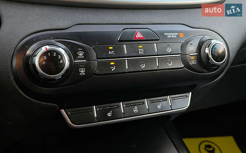 Внедорожник / Кроссовер Kia Sorento 2018 в Львове