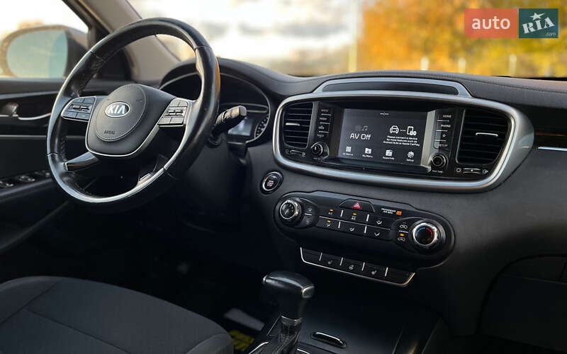 Внедорожник / Кроссовер Kia Sorento 2018 в Львове