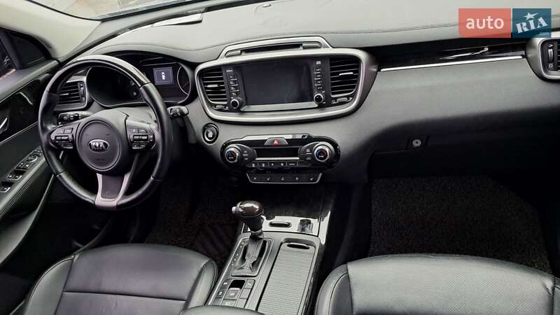 Внедорожник / Кроссовер Kia Sorento 2015 в Киеве фото 16 Внедорожник / Кроссовер Kia Sorento 2015 в Киеве