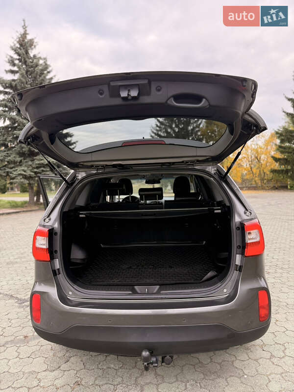 Позашляховик / Кросовер Kia Sorento 2014 в Дубні