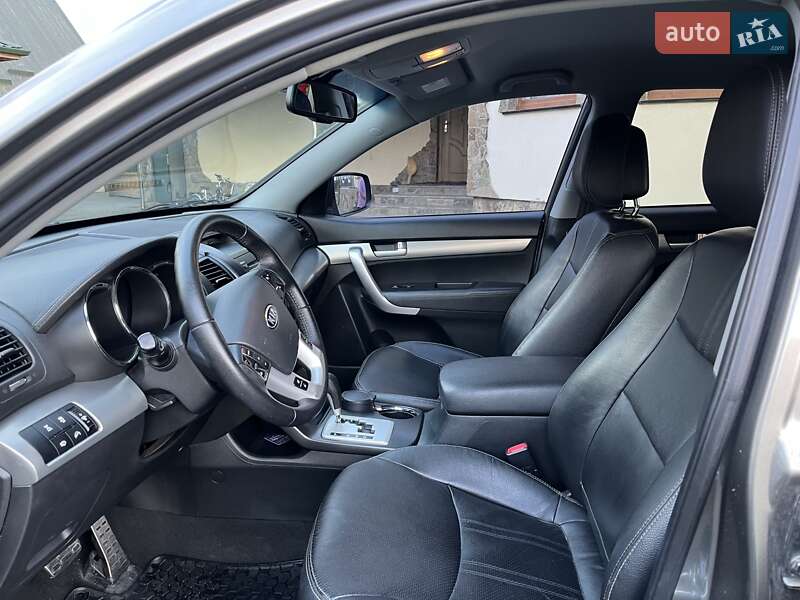 Внедорожник / Кроссовер Kia Sorento 2012 в Костополе фото 7 Внедорожник / Кроссовер Kia Sorento 2012 в Костополе