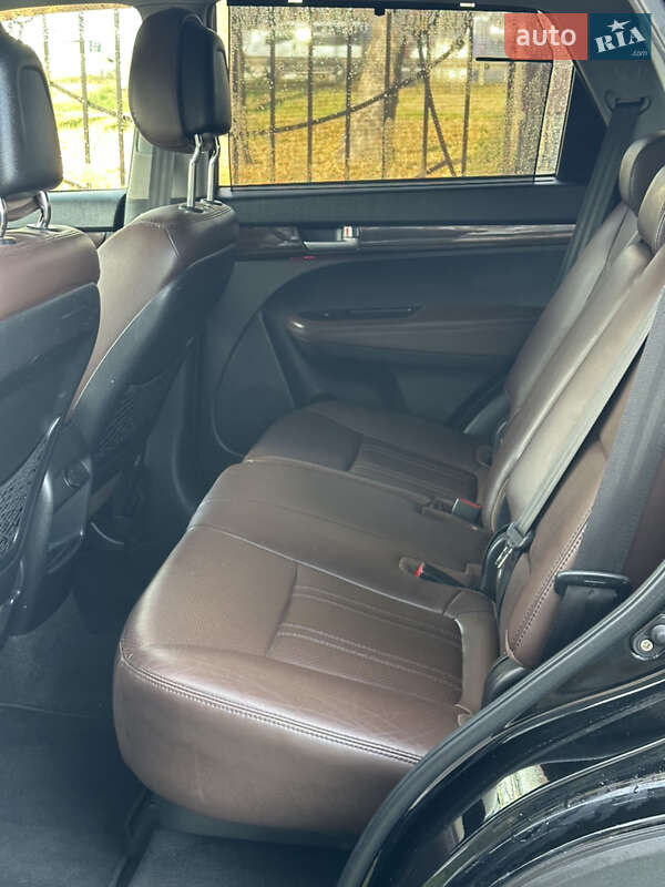 Позашляховик / Кросовер Kia Sorento 2013 в Стрию