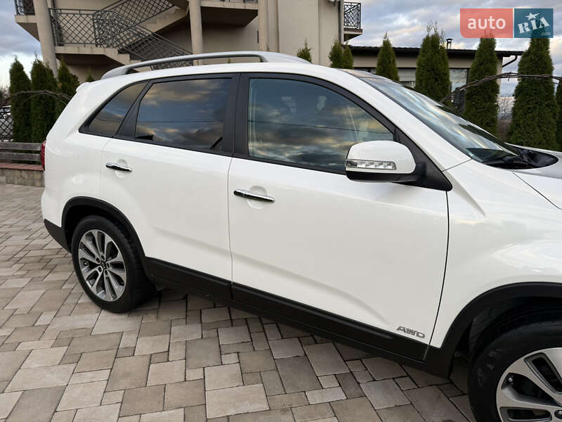 Внедорожник / Кроссовер Kia Sorento 2014 в Ивано-Франковске