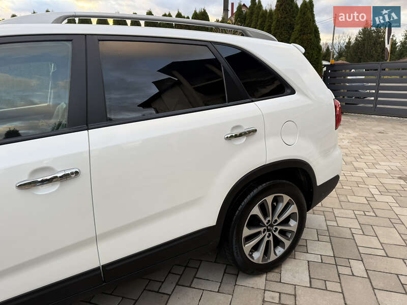 Внедорожник / Кроссовер Kia Sorento 2014 в Ивано-Франковске