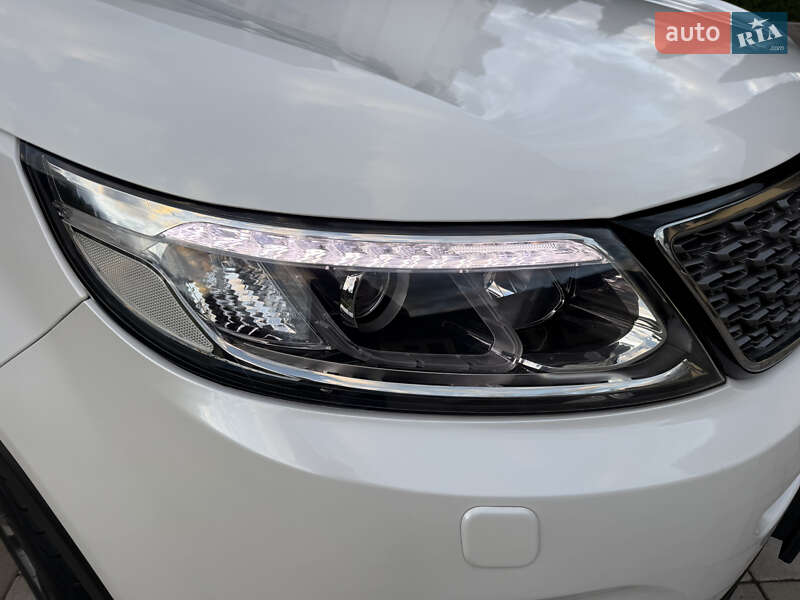 Внедорожник / Кроссовер Kia Sorento 2014 в Ивано-Франковске