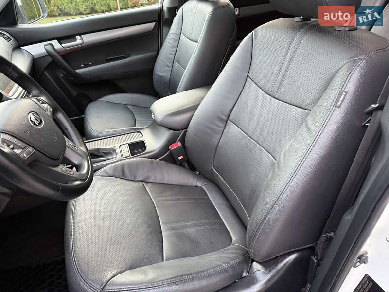 Внедорожник / Кроссовер Kia Sorento 2014 в Ивано-Франковске