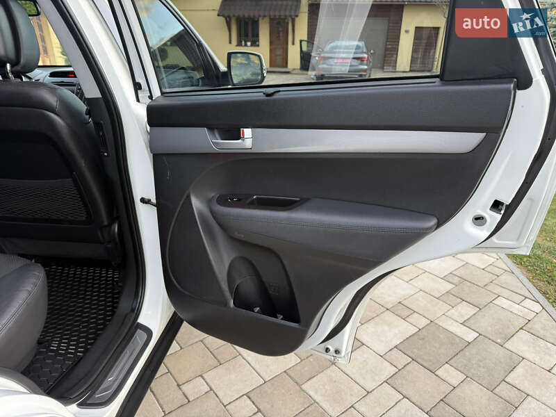 Внедорожник / Кроссовер Kia Sorento 2014 в Ивано-Франковске