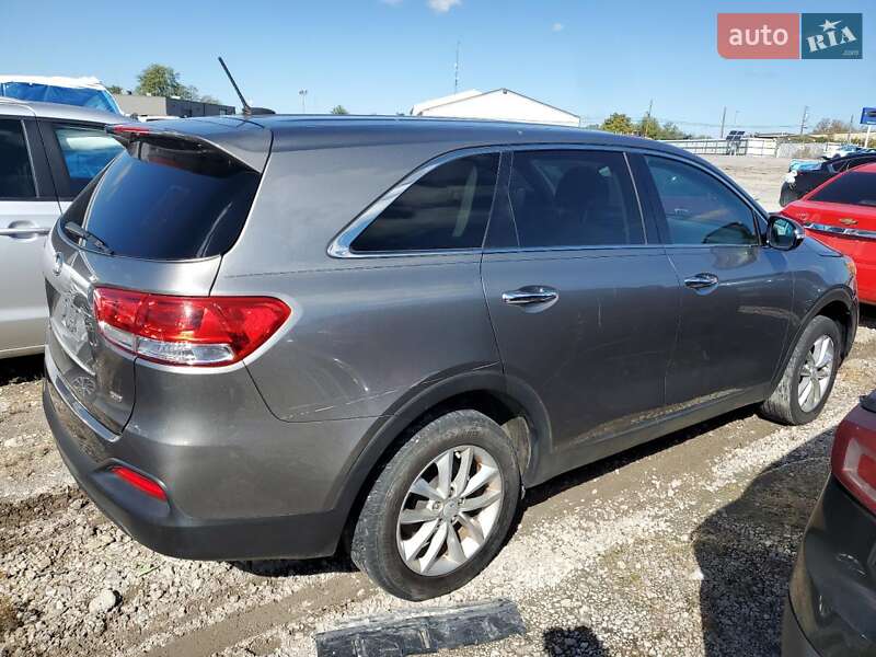 Позашляховик / Кросовер Kia Sorento 2018 в Києві фото 3 Позашляховик / Кросовер Kia Sorento 2018 в Києві