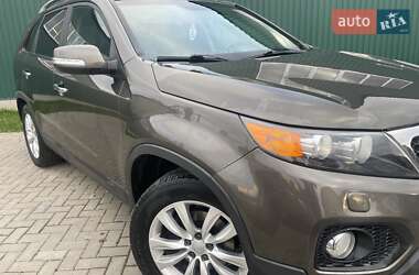 Внедорожник / Кроссовер Kia Sorento 2009 в Клевани Внедорожник / Кроссовер Kia Sorento 2009 в Клевани