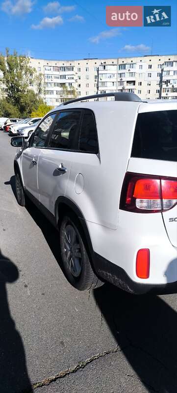 Позашляховик / Кросовер Kia Sorento 2013 в Обухові