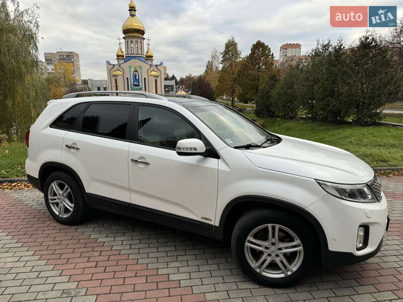 Позашляховик / Кросовер Kia Sorento 2014 в Рівному фото 7 Позашляховик / Кросовер Kia Sorento 2014 в Рівному