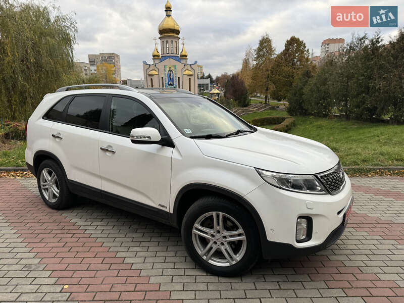 Позашляховик / Кросовер Kia Sorento 2014 в Рівному фото 8 Позашляховик / Кросовер Kia Sorento 2014 в Рівному