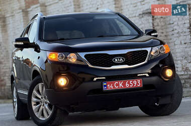 Внедорожник / Кроссовер Kia Sorento 2010 в Самборе