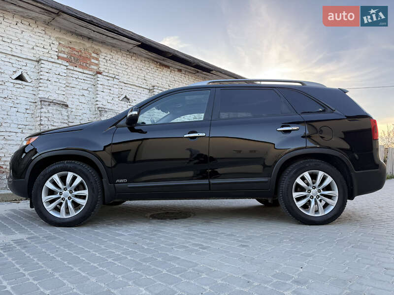Внедорожник / Кроссовер Kia Sorento 2010 в Самборе