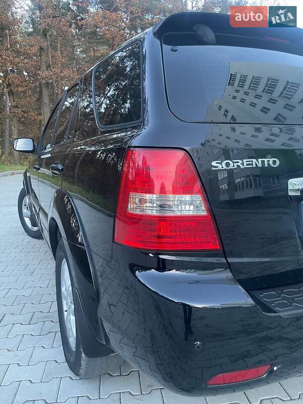 Позашляховик / Кросовер Kia Sorento 2007 в Новояворівську