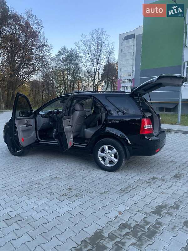 Позашляховик / Кросовер Kia Sorento 2007 в Новояворівську