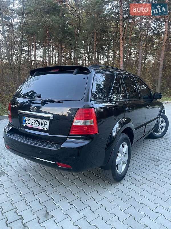 Позашляховик / Кросовер Kia Sorento 2007 в Новояворівську