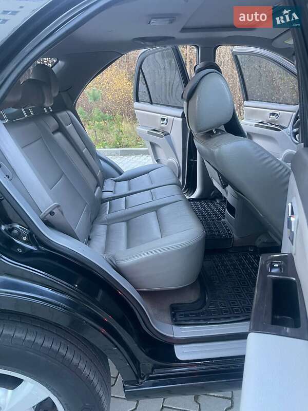 Позашляховик / Кросовер Kia Sorento 2007 в Новояворівську