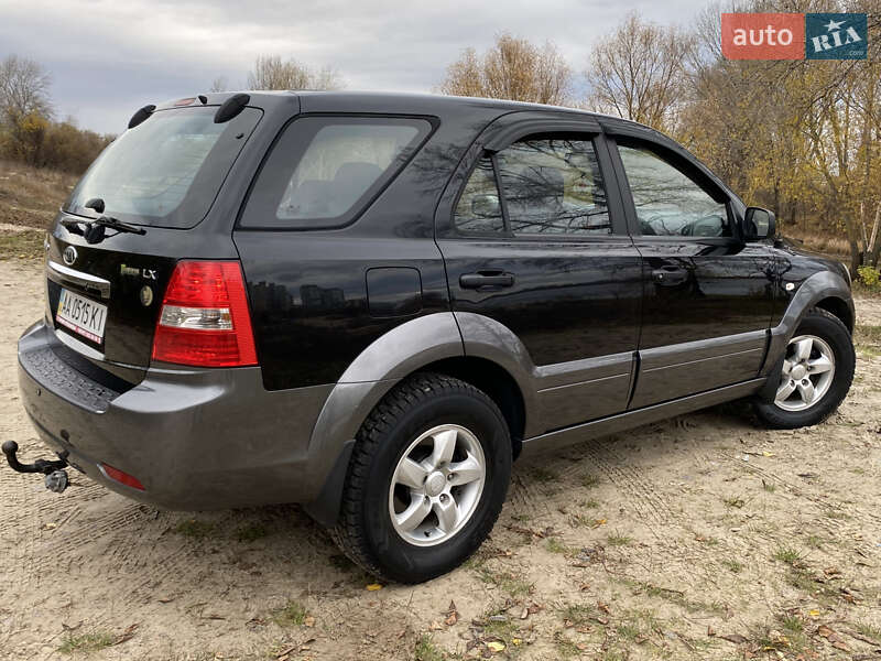 Внедорожник / Кроссовер Kia Sorento 2007 в Киеве