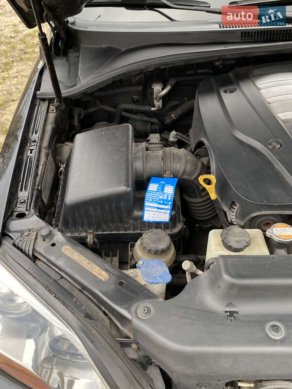 Внедорожник / Кроссовер Kia Sorento 2007 в Киеве
