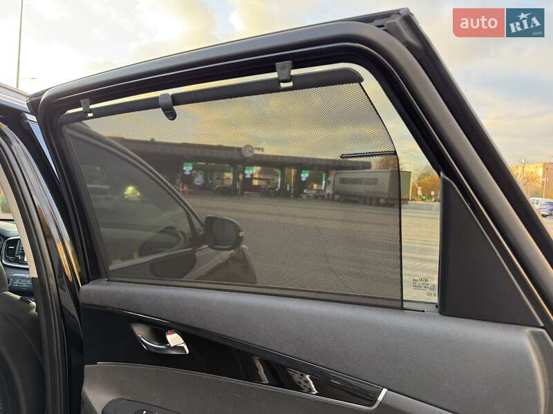 Позашляховик / Кросовер Kia Sorento 2015 в Луцьку