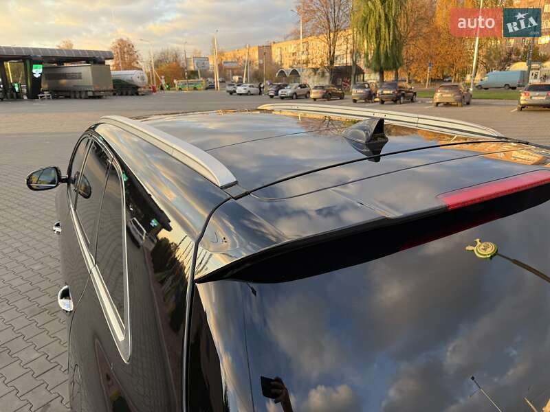 Позашляховик / Кросовер Kia Sorento 2015 в Луцьку