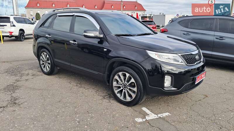 Внедорожник / Кроссовер Kia Sorento 2013 в Киеве фото 9 Внедорожник / Кроссовер Kia Sorento 2013 в Киеве