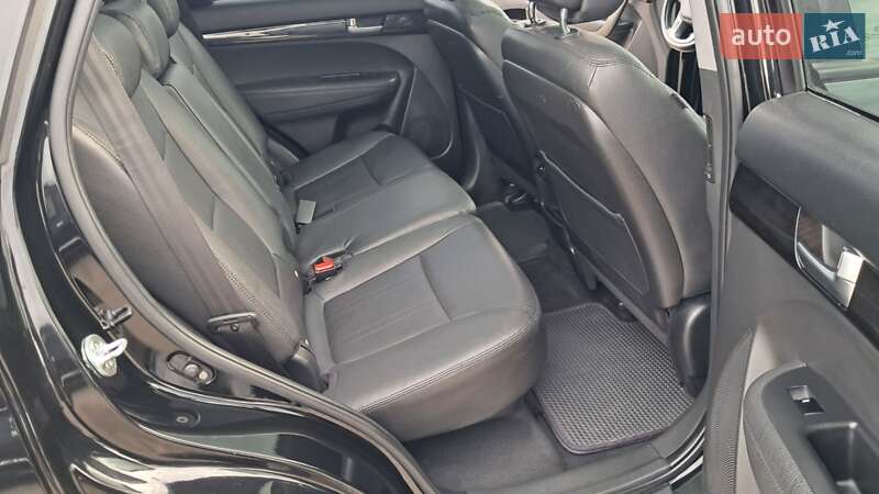 Внедорожник / Кроссовер Kia Sorento 2013 в Киеве фото 13 Внедорожник / Кроссовер Kia Sorento 2013 в Киеве