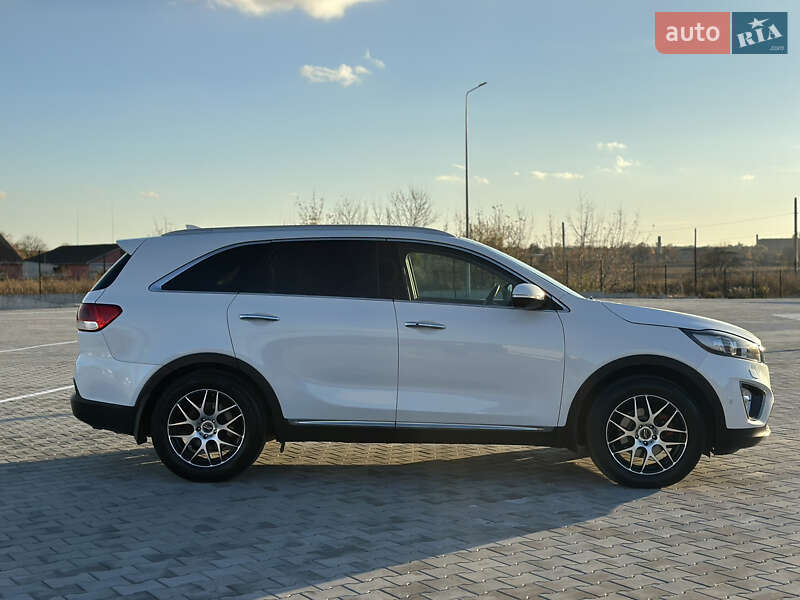 Позашляховик / Кросовер Kia Sorento 2015 в Дубні фото 4 Позашляховик / Кросовер Kia Sorento 2015 в Дубні