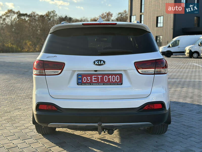 Позашляховик / Кросовер Kia Sorento 2015 в Дубні фото 6 Позашляховик / Кросовер Kia Sorento 2015 в Дубні