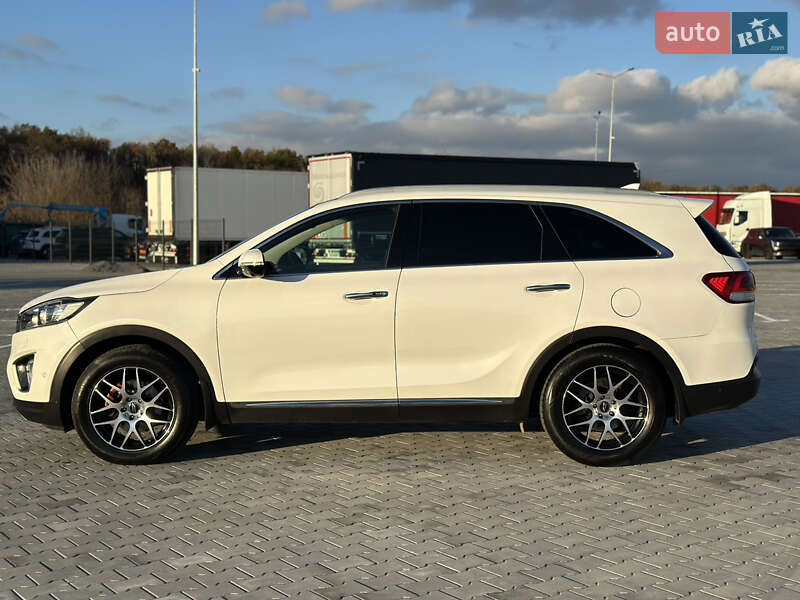 Позашляховик / Кросовер Kia Sorento 2015 в Дубні фото 7 Позашляховик / Кросовер Kia Sorento 2015 в Дубні