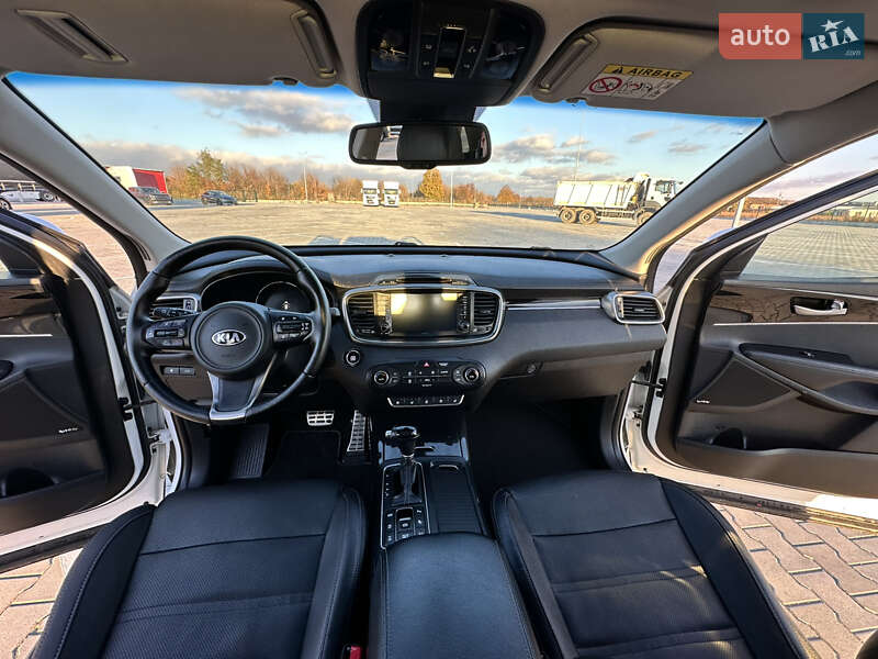 Позашляховик / Кросовер Kia Sorento 2015 в Дубні фото 62 Позашляховик / Кросовер Kia Sorento 2015 в Дубні