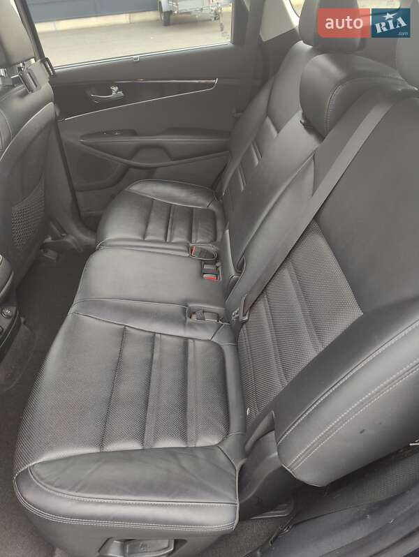 Позашляховик / Кросовер Kia Sorento 2018 в Одесі фото 11 Позашляховик / Кросовер Kia Sorento 2018 в Одесі