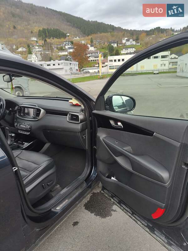 Позашляховик / Кросовер Kia Sorento 2018 в Одесі фото 19 Позашляховик / Кросовер Kia Sorento 2018 в Одесі