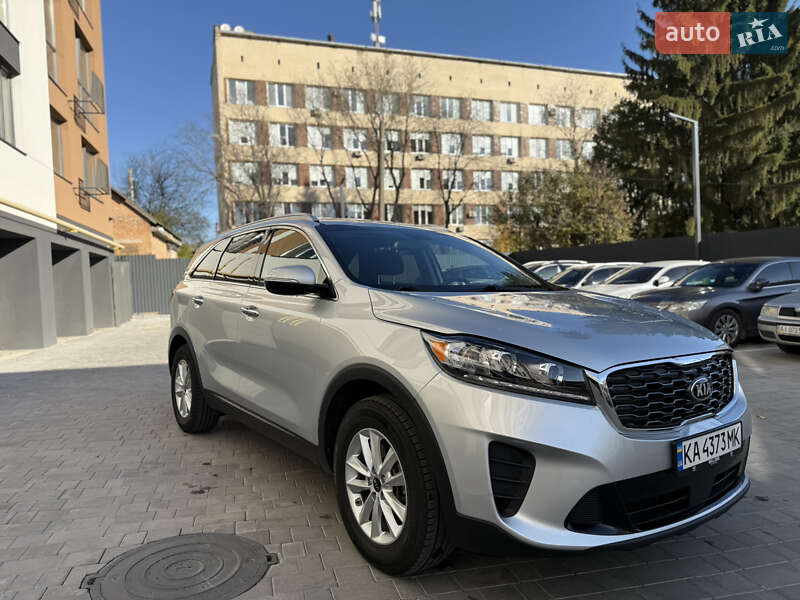 Внедорожник / Кроссовер Kia Sorento 2019 в Виннице фото 4 Внедорожник / Кроссовер Kia Sorento 2019 в Виннице