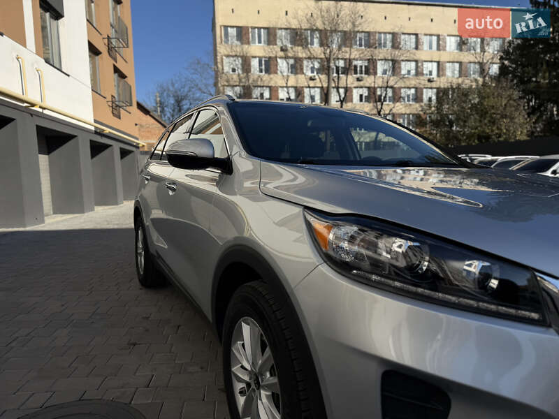 Внедорожник / Кроссовер Kia Sorento 2019 в Виннице фото 10 Внедорожник / Кроссовер Kia Sorento 2019 в Виннице
